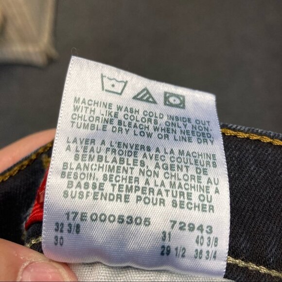 WRANGLER Sz 16 Reg Straight  Slim Leg Jeans - Picture 5 of 8